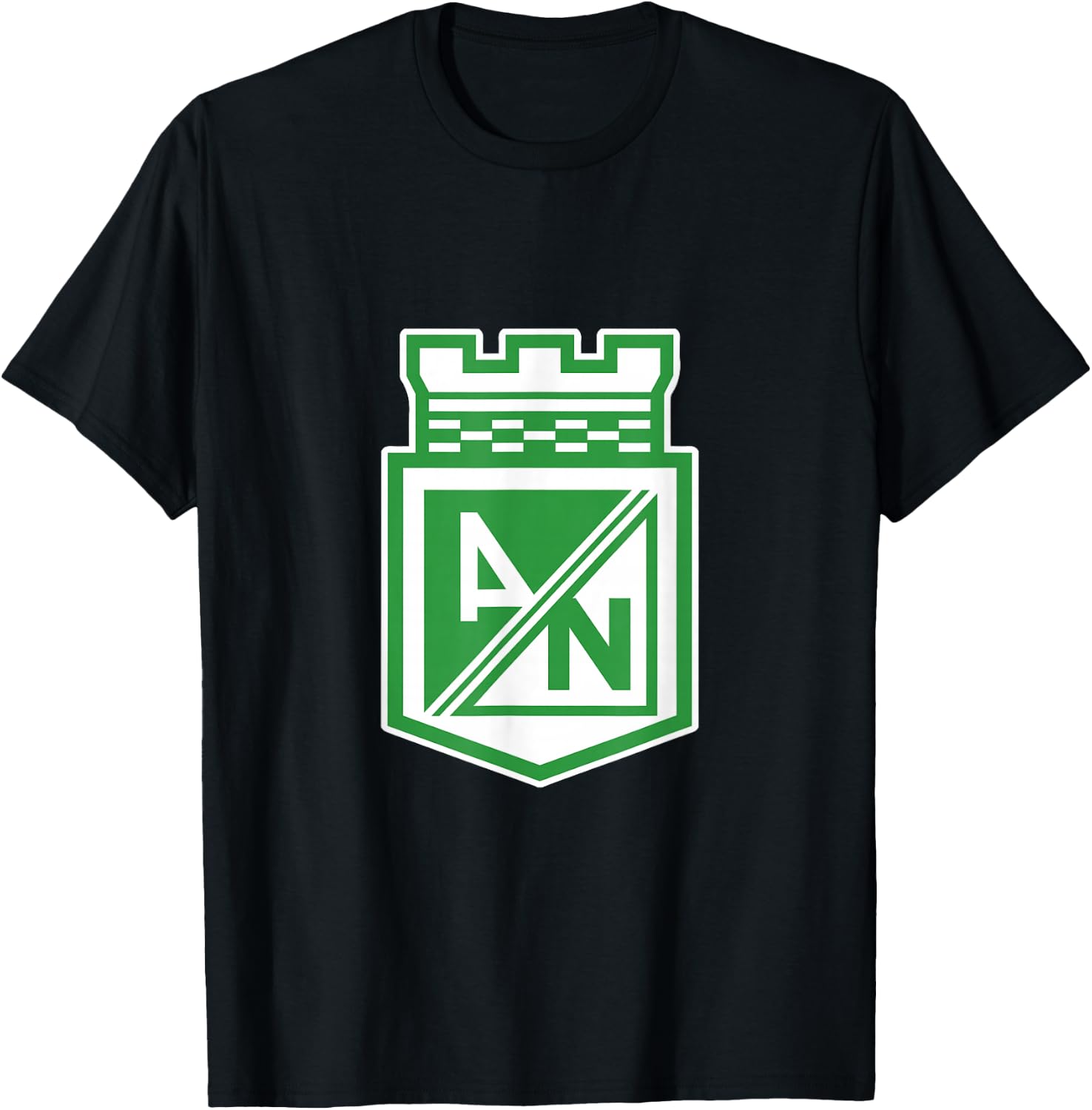 Atletico Nacional de Medellin Exclusive Collection T-Shirt - T-Shirt | Black