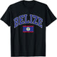 Belize T-Shirt - T-Shirt | Black