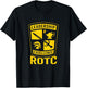 US Army ROTC Reserve Officer Training Corps (ROTC) Soldiers T-Shirt - T-Shirt | Black