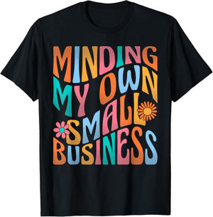 Millionaire in the Making - Future CEO Hustle Entrepreneur T-Shirt - T-Shirt | Black