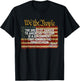 The Greatest Danger to American Freedom Thomas Jefferson Small T-Shirt - T-Shirt | Black
