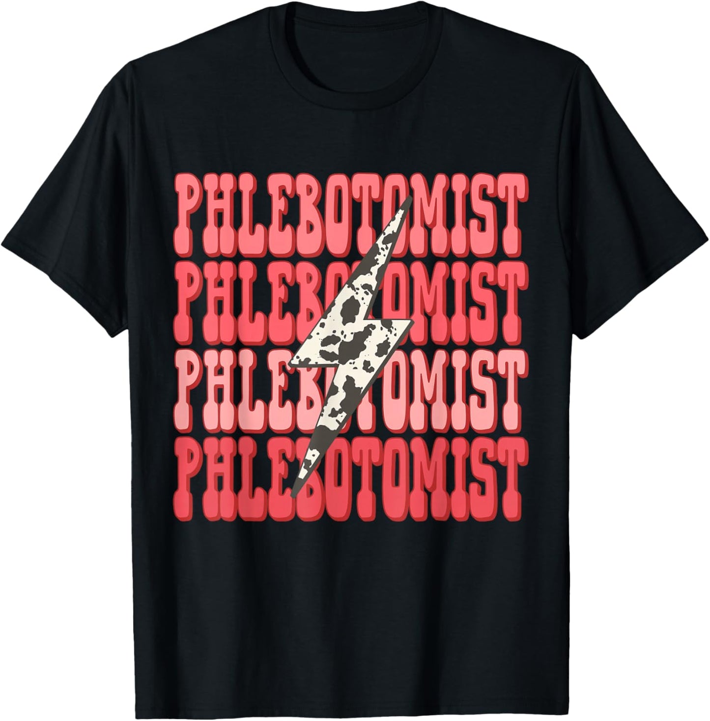 Certified Phlebotomy Technician Graduation Phlebotomist Life T-Shirt - T-Shirt | Black