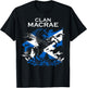 Macrae Clan Family Last Name Scotland Scottish T-Shirt - T-Shirt | Black
