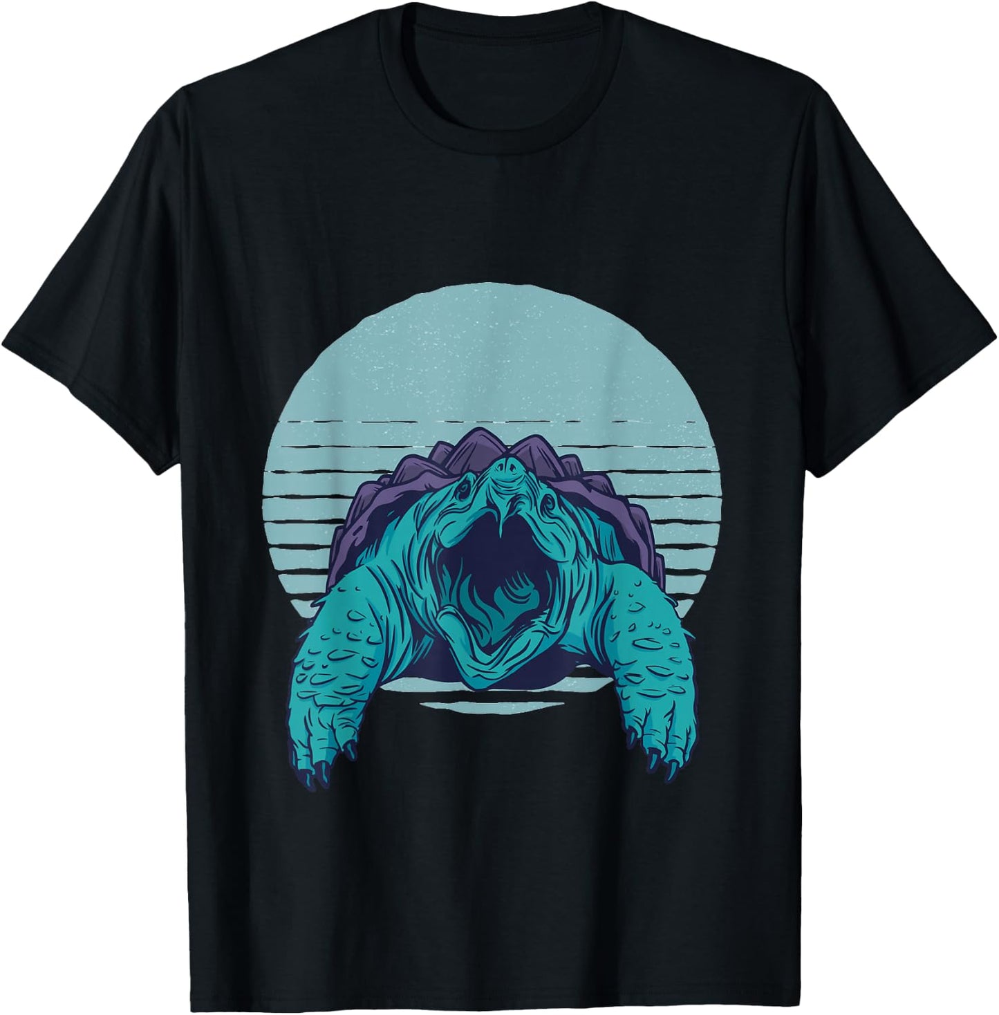 Nature T-Shirt - T-Shirt | Black