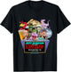 Jeff Dunham Rochester, NY (2023) T-Shirt - T-Shirt | Black