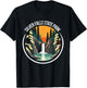 Nature lovers Waterfalls Silver Falls State Park Souvenir T-Shirt - T-Shirt | Black