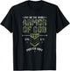 Vintage Camo Armor Of God Christians Religious Camouflage T-Shirt - T-Shirt | Black