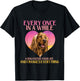 In A While A Dog Enters Your Life - Cocker Spaniel Dog Lover T-Shirt - T-Shirt | Black