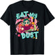 Wreck It Ralph - Vanellope Racer T-Shirt - T-Shirt | Black