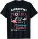 Apparently We're Trouble When We Are Cruising Together T-Shirt - T-Shirt | Black