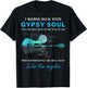 I Wanna Rock Your Gypsy Soul Funny Gift T-Shirt - T-Shirt | Black