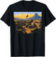 Pompeii History Travel I Love Roman Empire T-Shirt - T-Shirt | Black