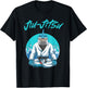 BJJ Hai - Brazilian Jiu-Jitsu and Grappling T-Shirt - T-Shirt | Black