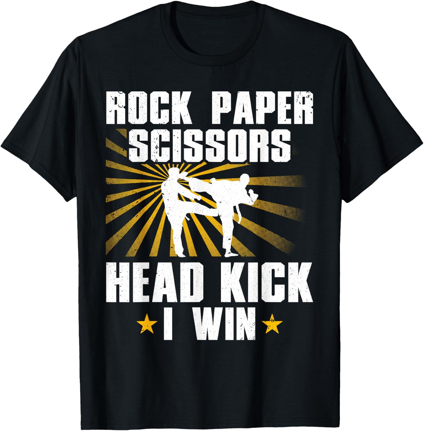 Funny Taekwondo Women Kids Martial Arts Taekwondo T-Shirt - T-Shirt | Black