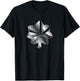 US Army Rank - Lieutenant Colonel (O-5) - LTC Vintage Look T-Shirt - T-Shirt | Black