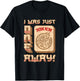 I Was Just One Joker Away, Mah-Jongg T-Shirt - T-Shirt | Black