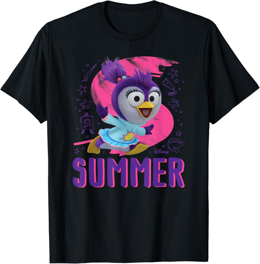 The Muppet Babies - Baby Summer T-Shirt - T-Shirt | Black