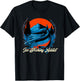 Ice Fishing Funny Fisherman Fisher T-Shirt - T-Shirt | Black