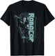 Robocop Murphy Split T-Shirt - T-Shirt | Black