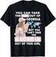 Cool Girl from Georgia - Proud Georgia Girl T-Shirt - T-Shirt | Black