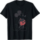 Kids Disney Mickey and Friends Classic Mickey Vintage Toddler T-Shirt - T-Shirt | Black