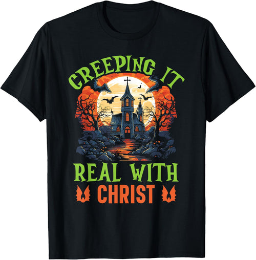 Christian Halloween Jesus Christ Trick Or Treat Christianity