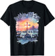 Bible Verse Psalms 119:105 Your word is a lamp Religious Her T-Shirt - T-Shirt | Black