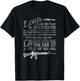 Lord Make Me Fast & Accurate - Let Me Die in a Pile of Brass T-Shirt - T-Shirt | Black