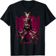 Skanderbeg Albanian National Hero Eagle Kosovo Albanian T-Shirt - T-Shirt | Black