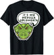 It's My Medulla Oblongata T-Shirt - T-Shirt | Black