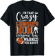 Crazy Football Lineman Mom Of A Football Lineman Mama T-Shirt - T-Shirt | Black