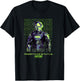 Star Trek: The Next Generation Resistance is Futile Borg T-Shirt - T-Shirt | Black