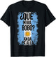 ¿Qué Mirá, Bobo? Andá Pa’ Allá - Flag Argentina Mirabobo Ar T-Shirt - T-Shirt | Black