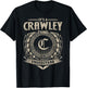 It's A CRAWLEY Thing You Wouldn't Understand Name Vintage T-Shirt - T-Shirt | Black