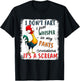 Chicken I Don't Fart I Just Whisper In My Pants Sometimes It T-Shirt - T-Shirt | Black