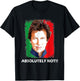 Imran Khan Absolutely Not PTI Pakistan Prime Minister T-Shirt - T-Shirt | Black