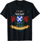 MacKay Scottish Family Clan Middle Ages Mischief T-Shirt - T-Shirt | Black