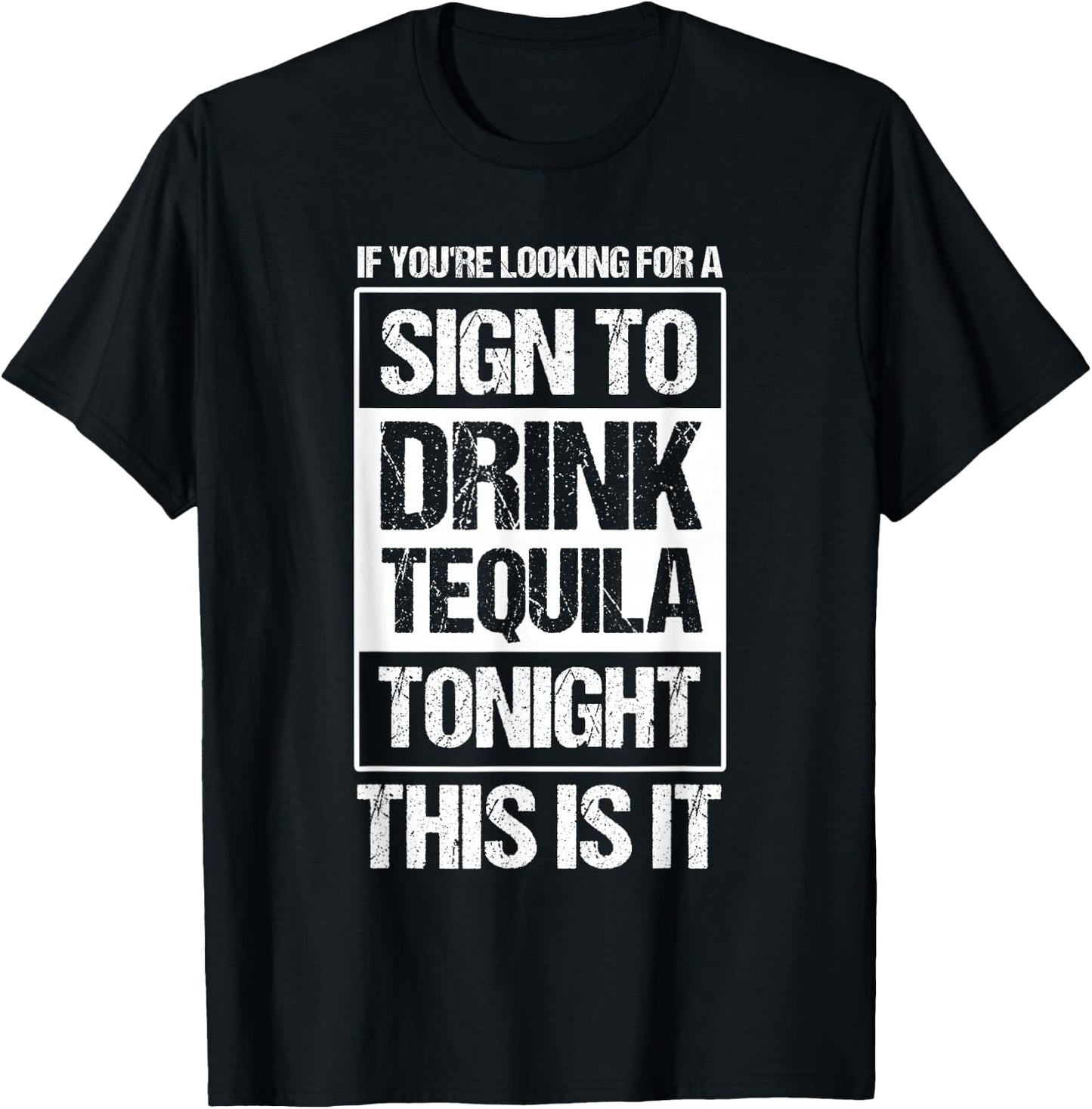 Mis Amigos Funny Salt Lime & Tacos Tequila T-Shirt - T-Shirt | Black