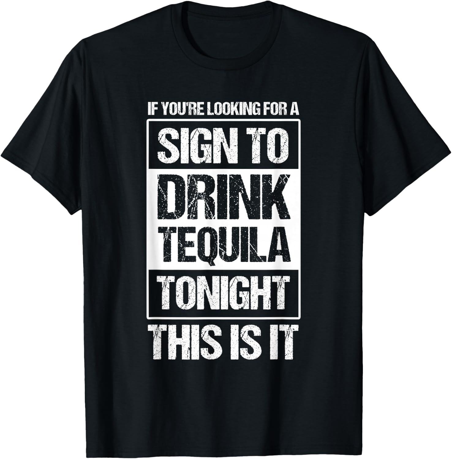Mis Amigos Funny Salt Lime & Tacos Tequila T-Shirt - T-Shirt | Black