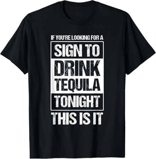 Mis Amigos Funny Salt Lime & Tacos Tequila T-Shirt - T-Shirt | Black