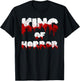 Cool Horror Movie Boys Scary Halloween Horror Lovers T-Shirt - T-Shirt | Black