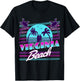 Virginia Beach Women Kids T-Shirt - T-Shirt | Black