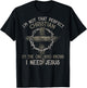 I'm Not That Perfect Christian 'm The One That Knows T-Shirt - T-Shirt | Black