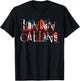Vintage Retro London Calling T-Shirt - T-Shirt | Black