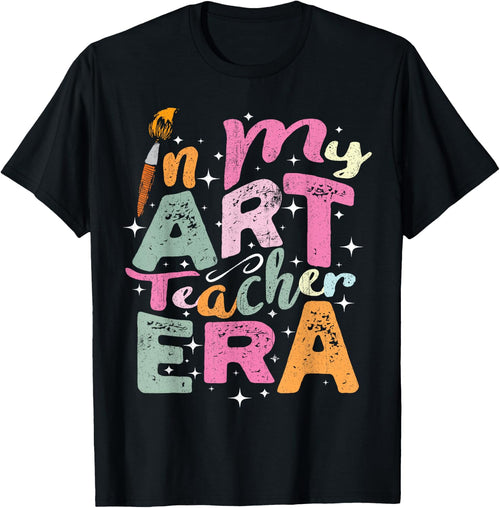 In My Art Teacher Era Teaching Future Artist Back To School