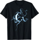 A Perfect Circle – Glowing Octopus T-Shirt - T-Shirt | Black