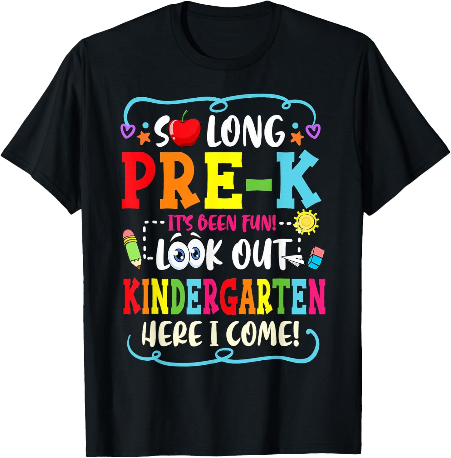 Funny T-Shirt - T-Shirt | Black