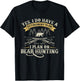 Funny Retirement Plan Hunting Lover Graphic for Bear Hunters T-Shirt - T-Shirt | Black