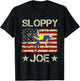 Sloppy Joe Bicycle Funny Sarcastic Women T-Shirt - T-Shirt | Black