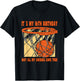 16 Year Old Happy 16th Birthday Basketball 16th Birthday T-Shirt - T-Shirt | Black